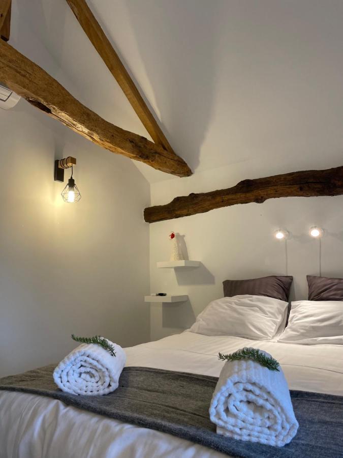 Casa Do Conde Montier Apartment Paredes de Coura Luaran gambar